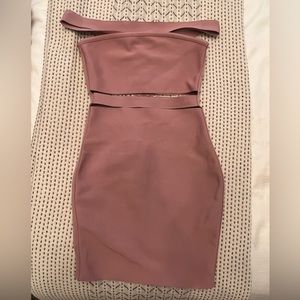 Blush Dress - Local Miami Boutique